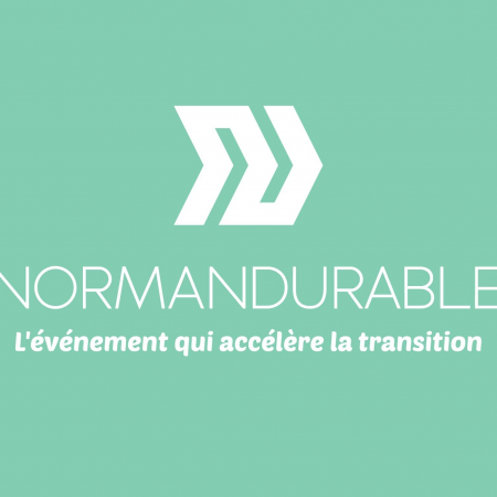 Présence au Normandurable - Événement qui accélère la transition 🌱